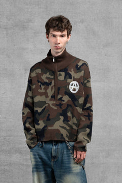 ANARCHY SWEATER image 1