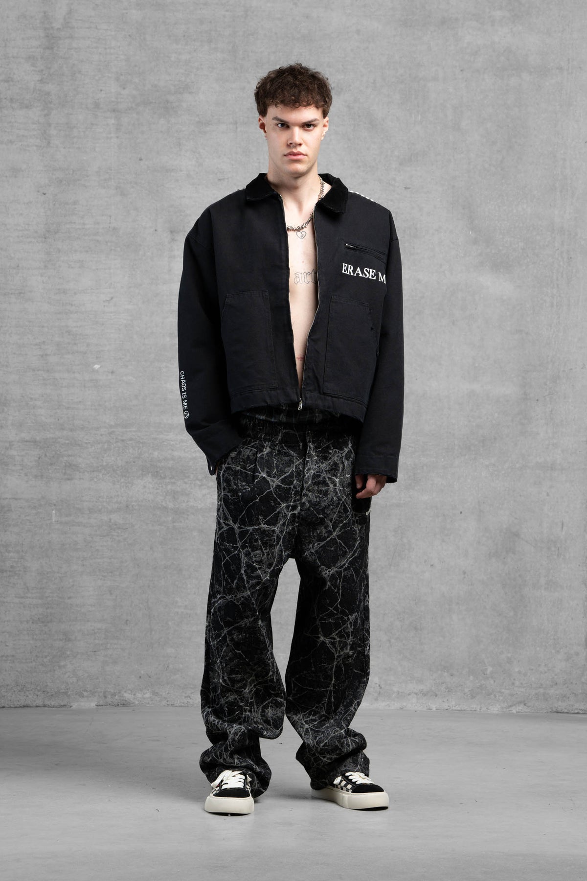 PUNKER JACKET 3