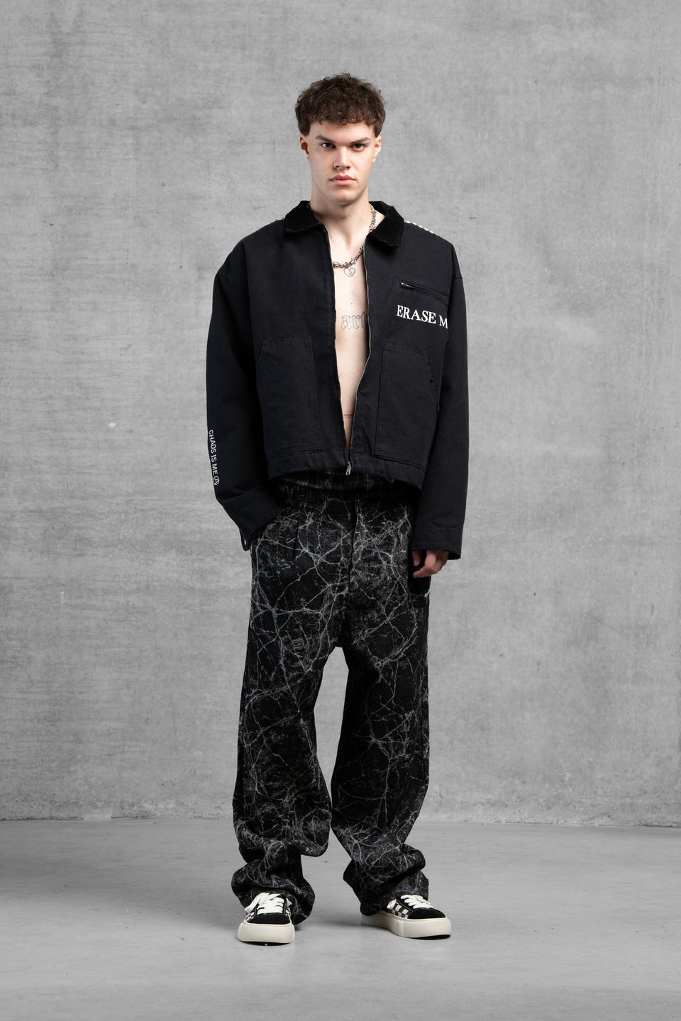 PUNKER JACKET 3