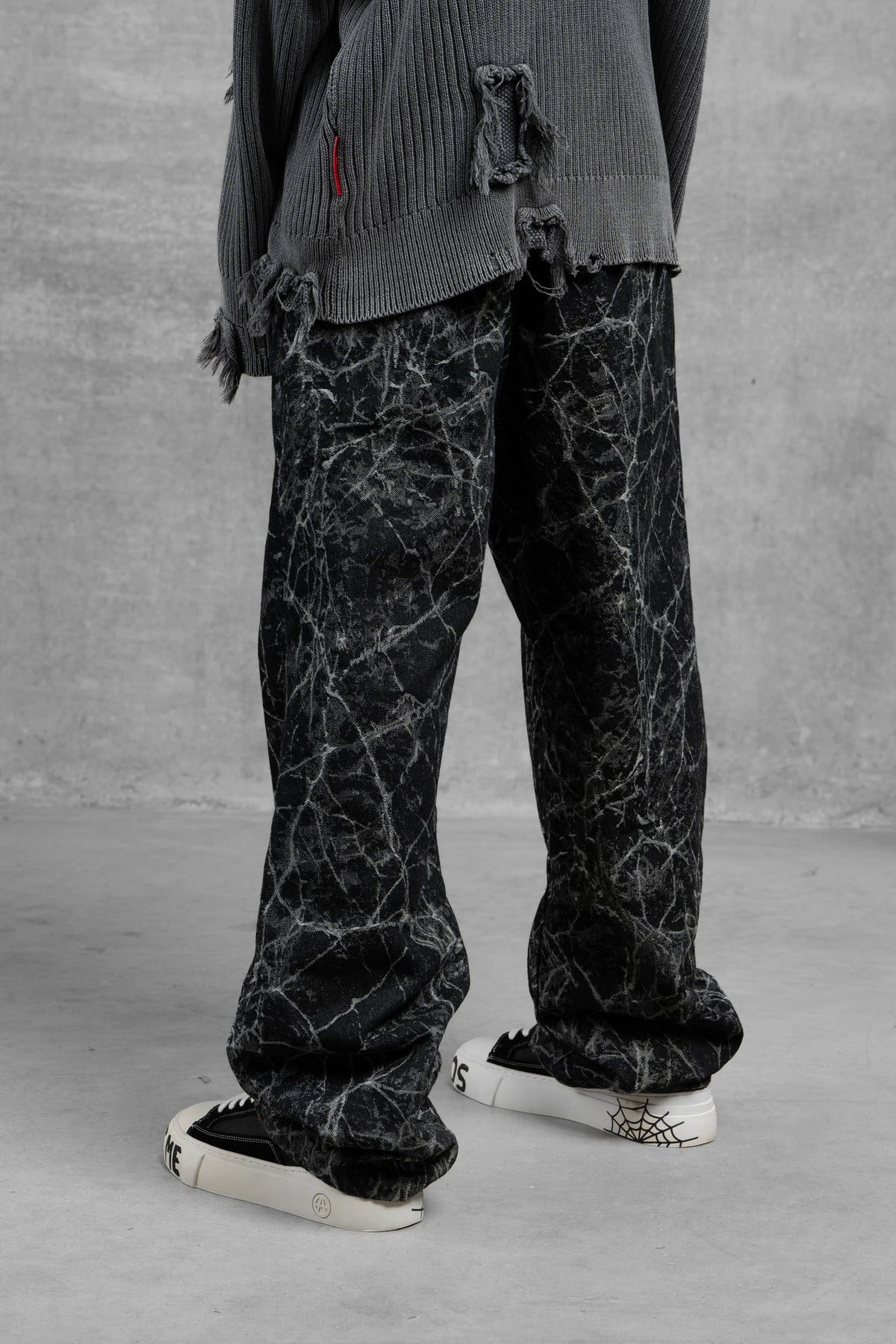 PATCH WORK PANT