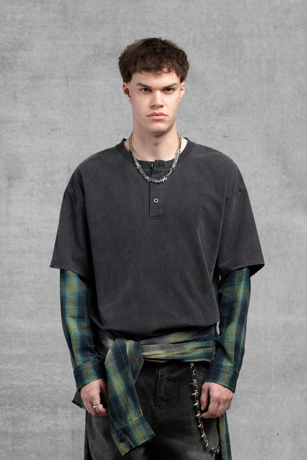 LAYERED SERAFINO