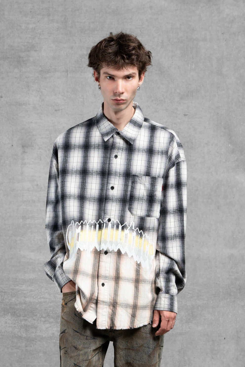 PUNKER SHIRT