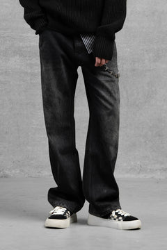 TEXAS  COATED BLACK WASH – Bild 3
