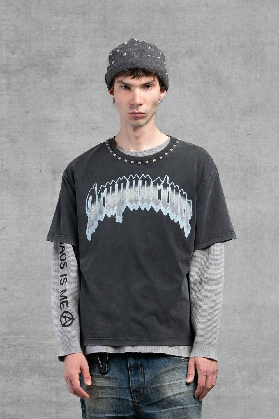 PUNKER TEE