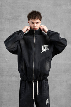 SPORTY DENIM JACKET – Bild 3