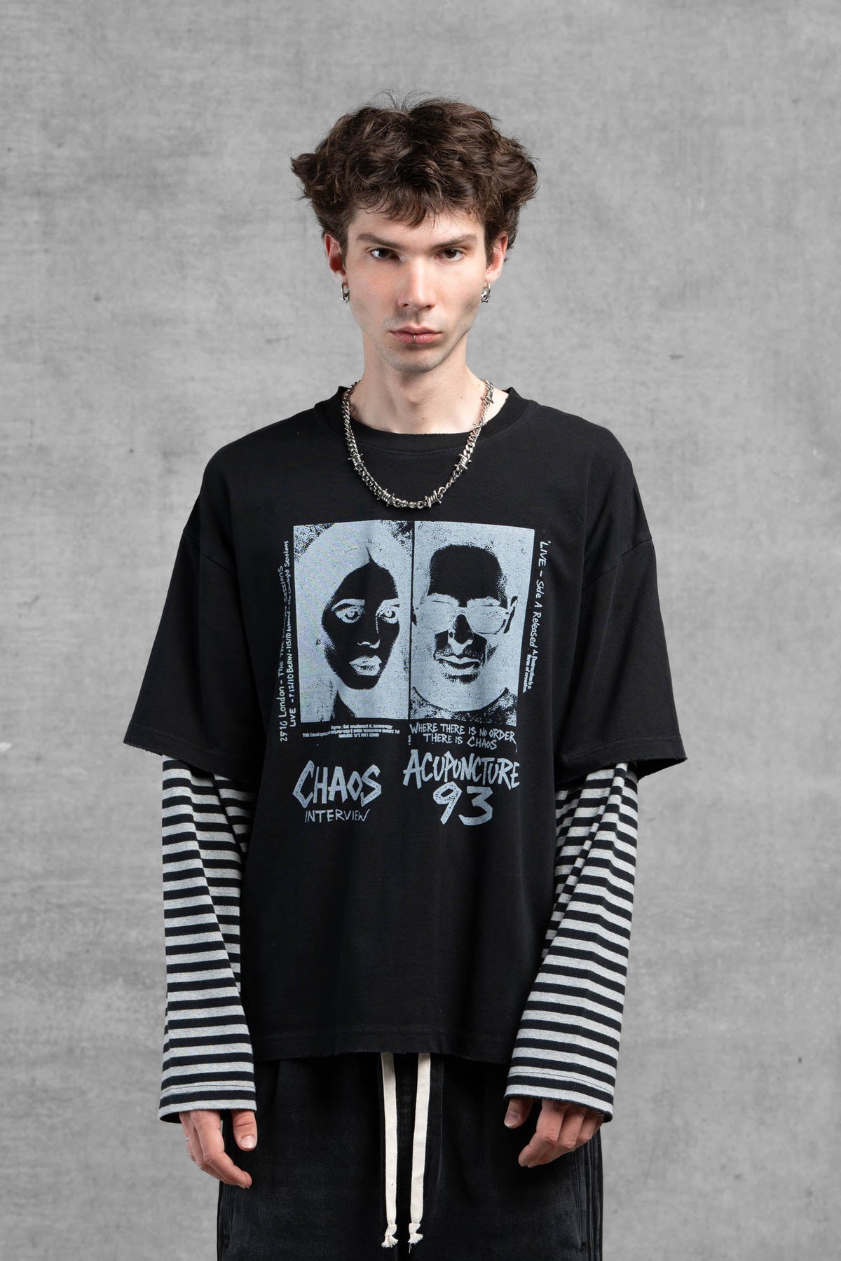 MANIFESTO LONG SLEEVE