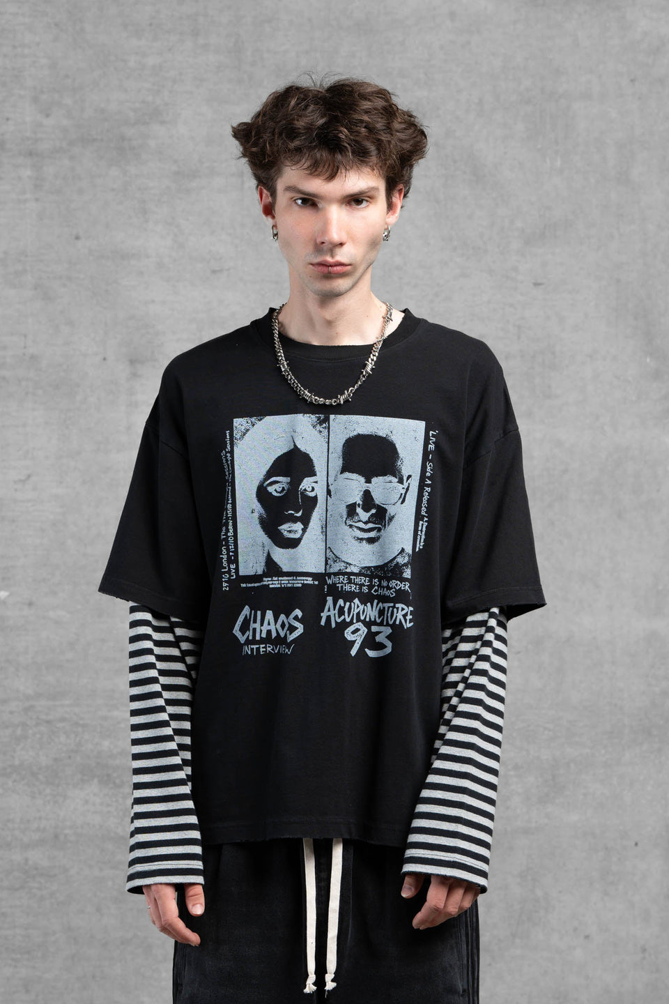 MANIFESTO LONG SLEEVE
