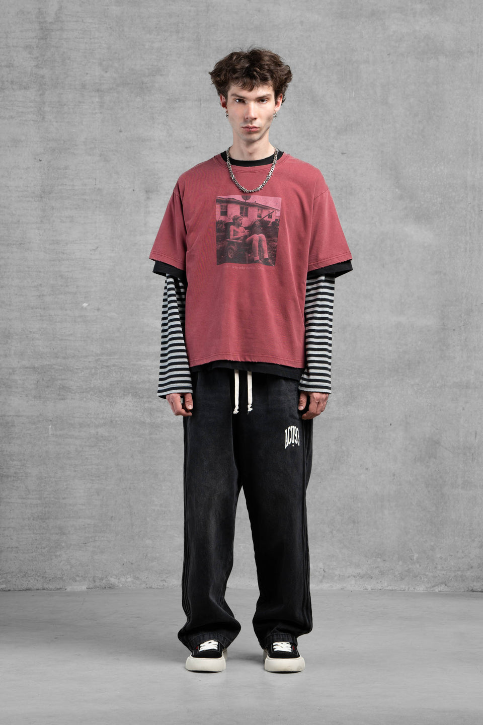 LORD GUN TEE