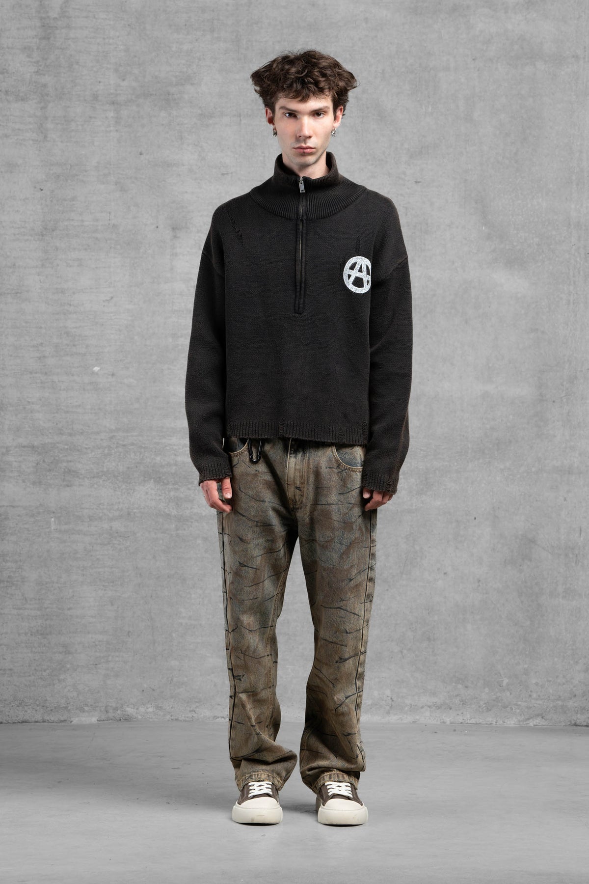 ANARCHY SWEATER