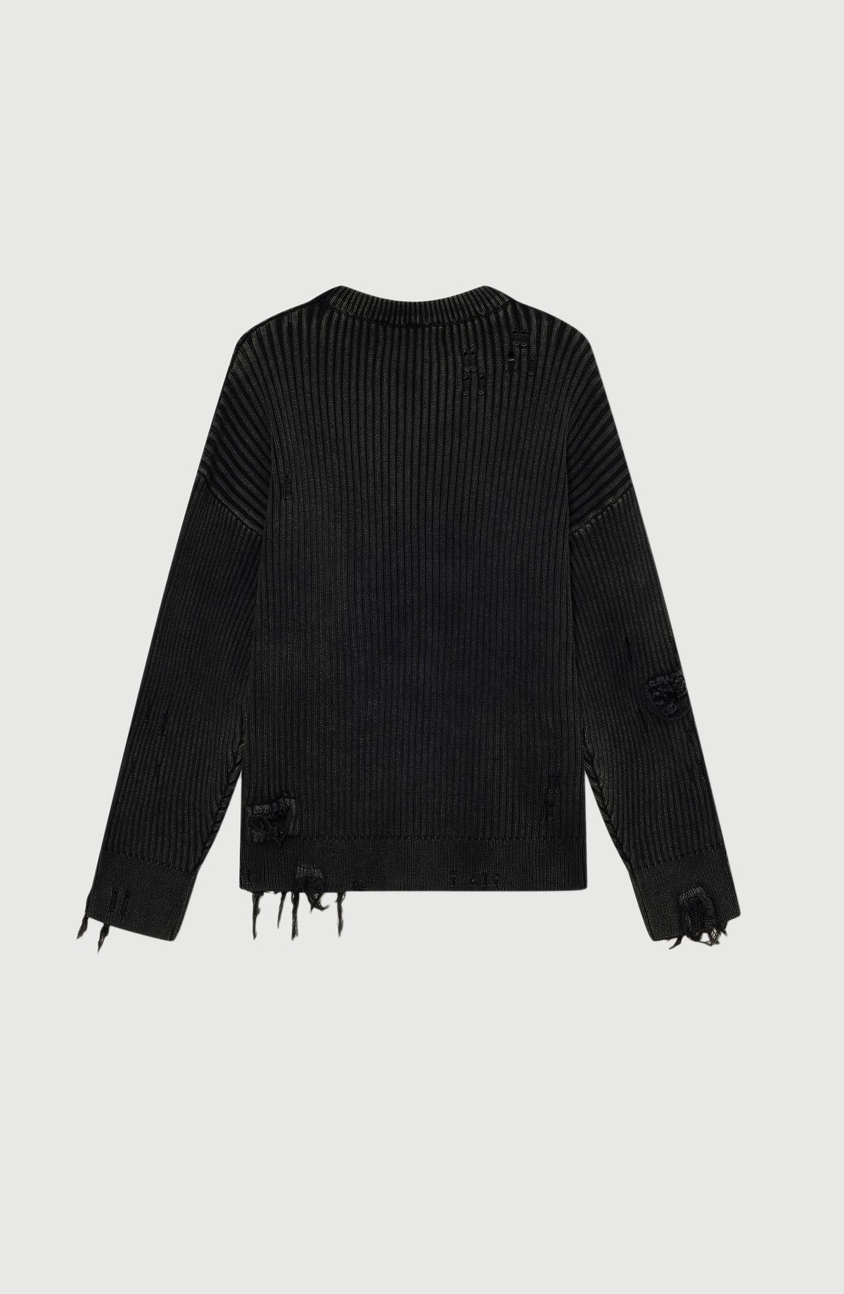 METAL SWEATER