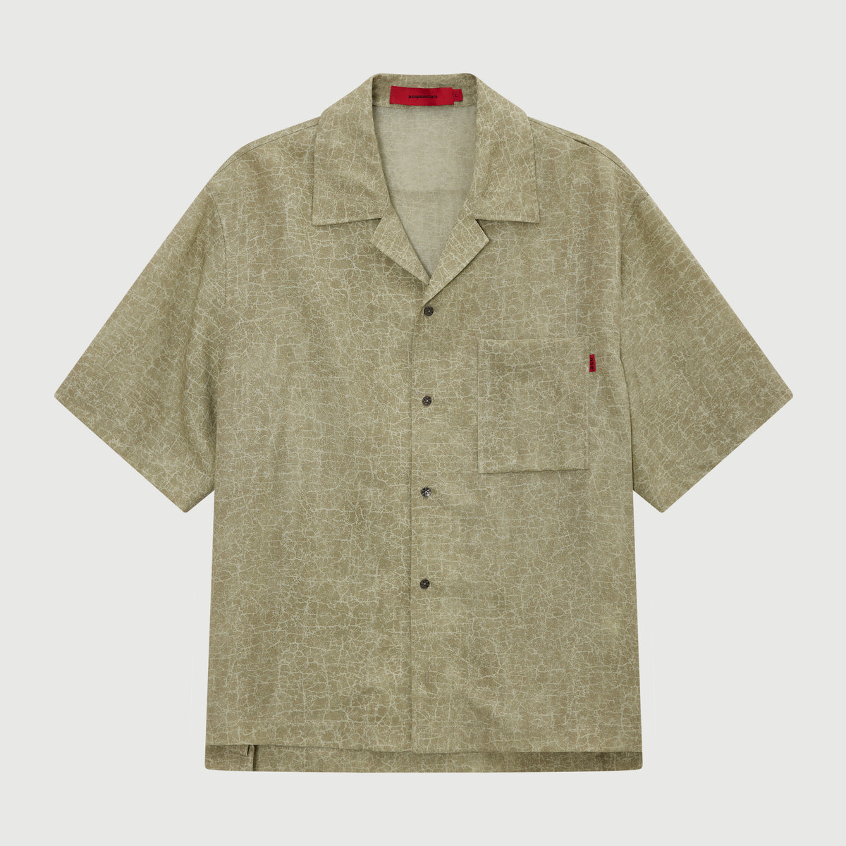 CRACKED SHIRT
