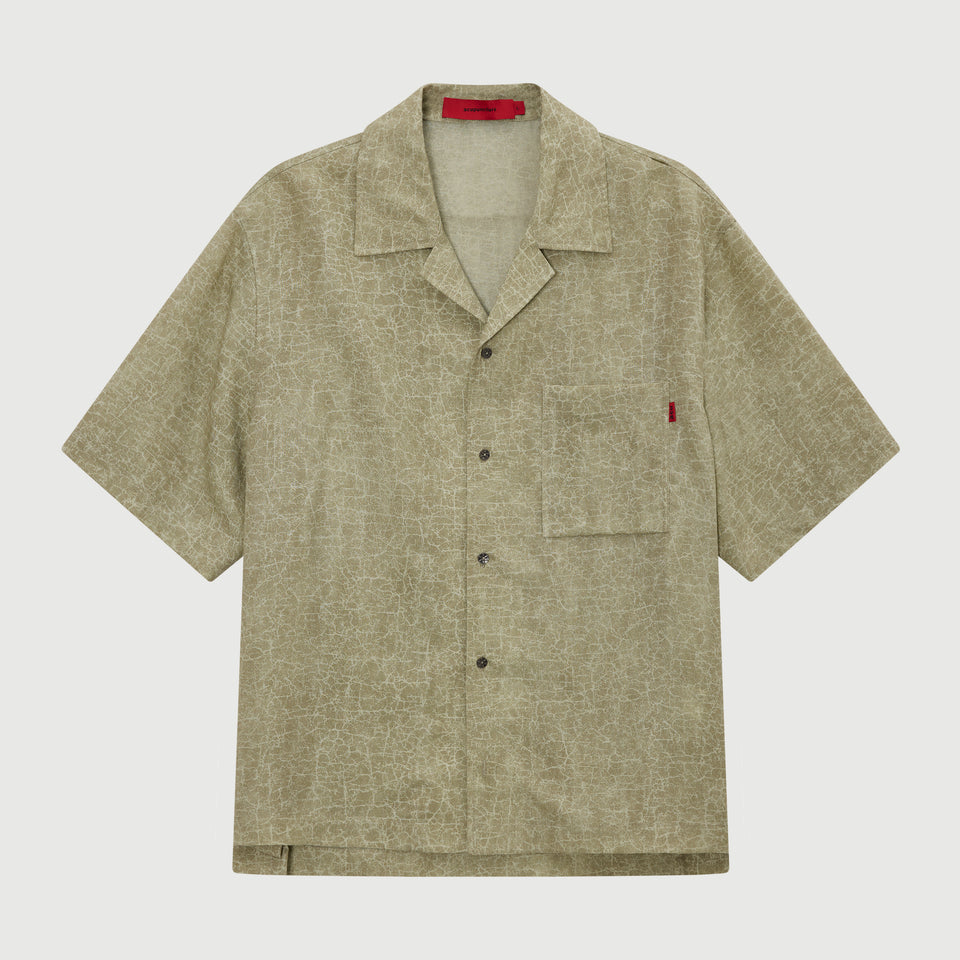 CRACKED SHIRT