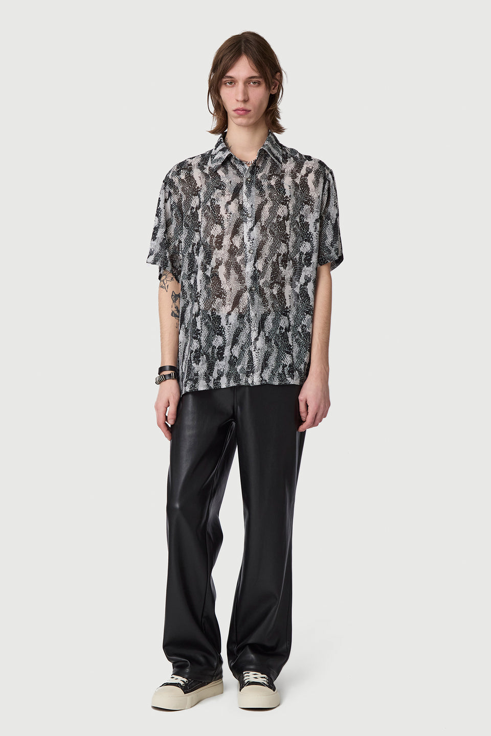 PYTHON SHIRT S/S