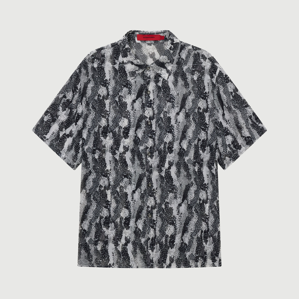 PYTHON SHIRT S/S