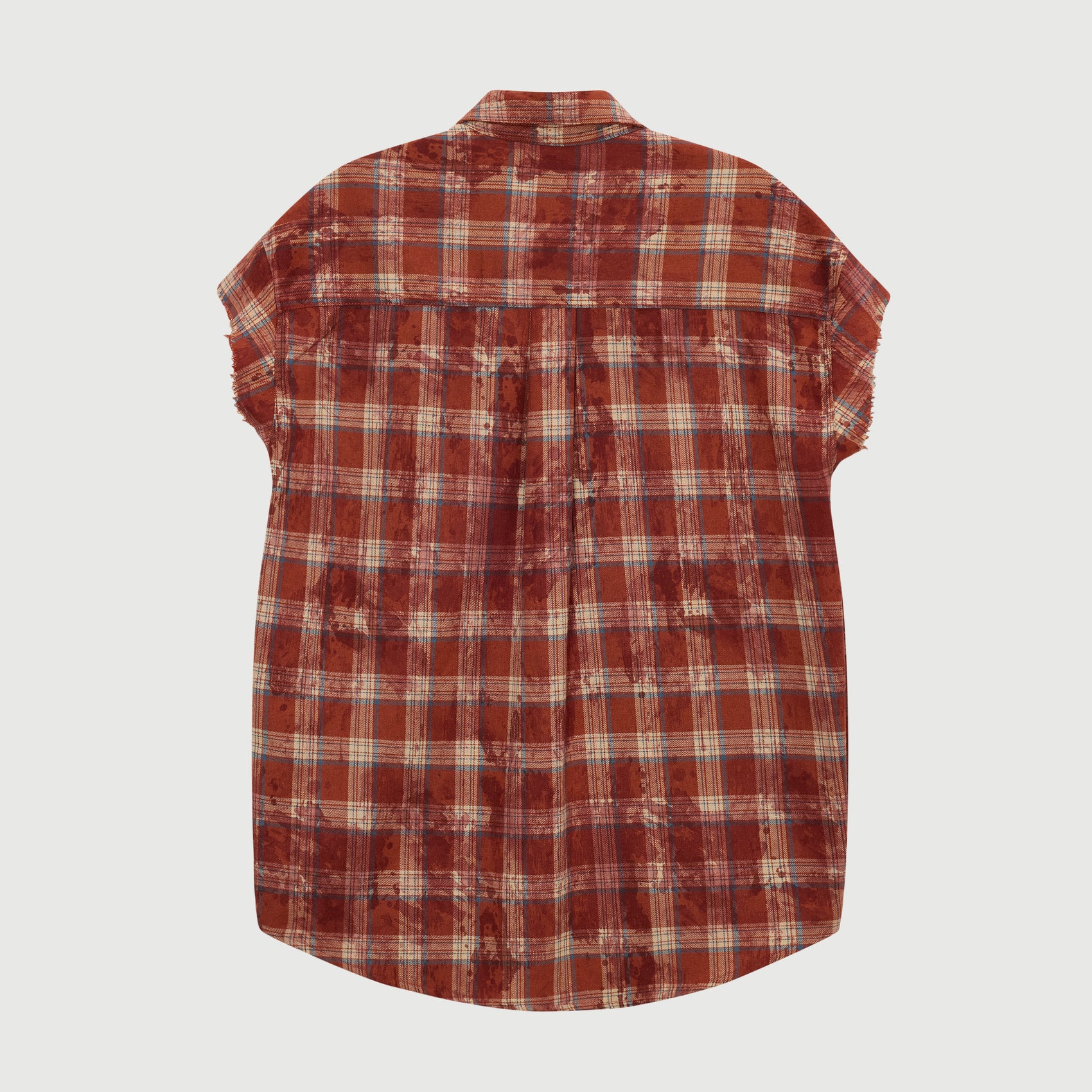 TEXAS SLEEVELESS SHIRT