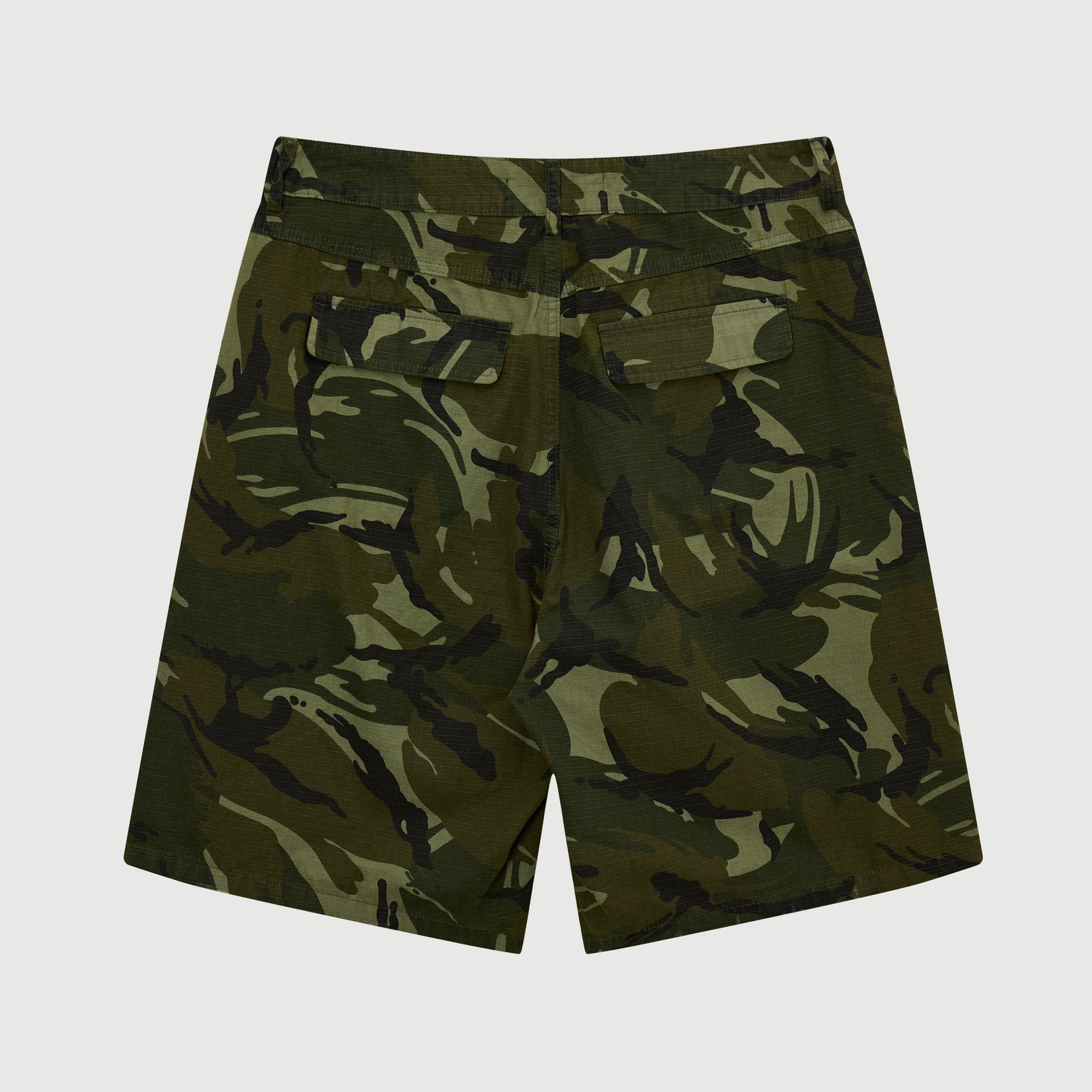 METAL CARGO SHORTS CAMOUFLAGE