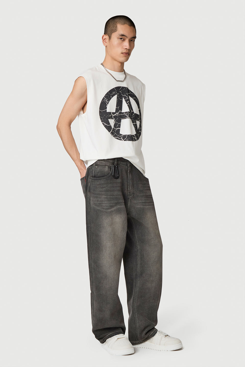 ANARCHY SLEEVELESS