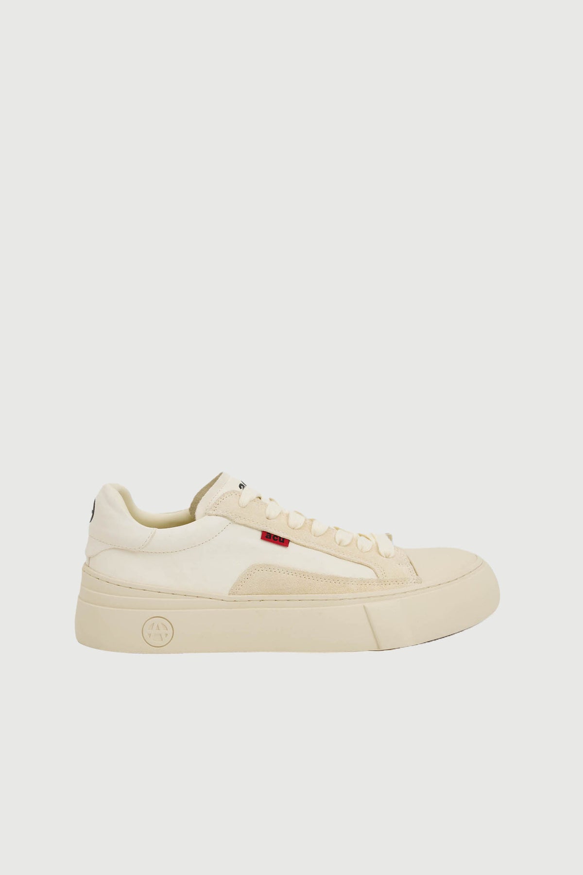 OLD SKULL OFF WHITE