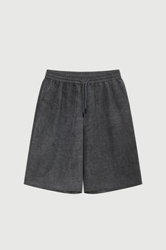CRACKED SHORTS MARBLE GREY – Bild 2