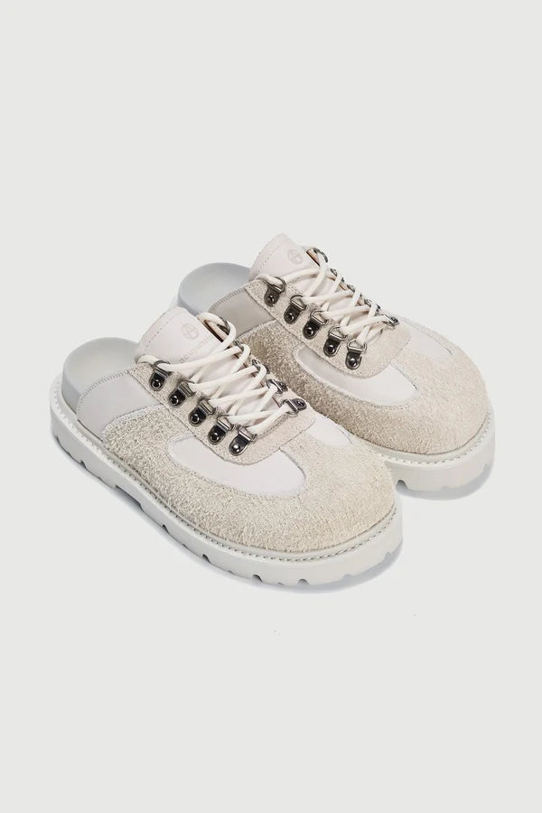 HIKE MULE BEIGE APRICOT