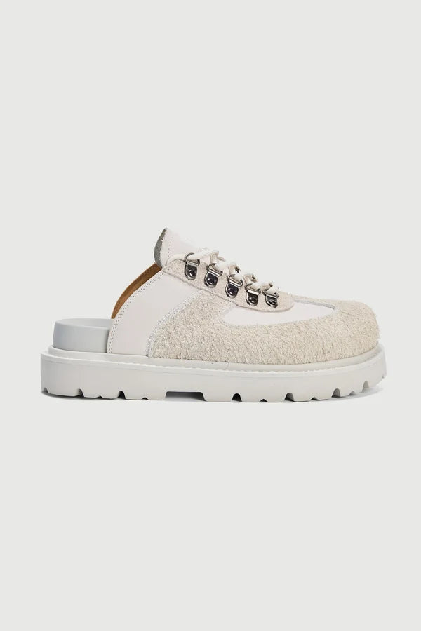 HIKE MULE BEIGE APRICOT