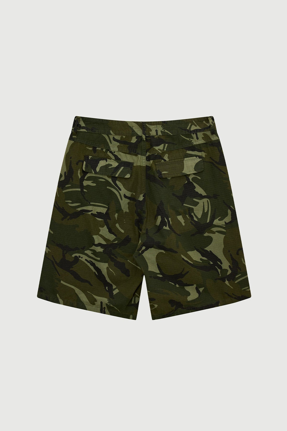 METAL CARGO SHORTS CAMOUFLAGE