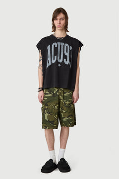 METAL CARGO SHORTS CAMOUFLAGE – Bild 1