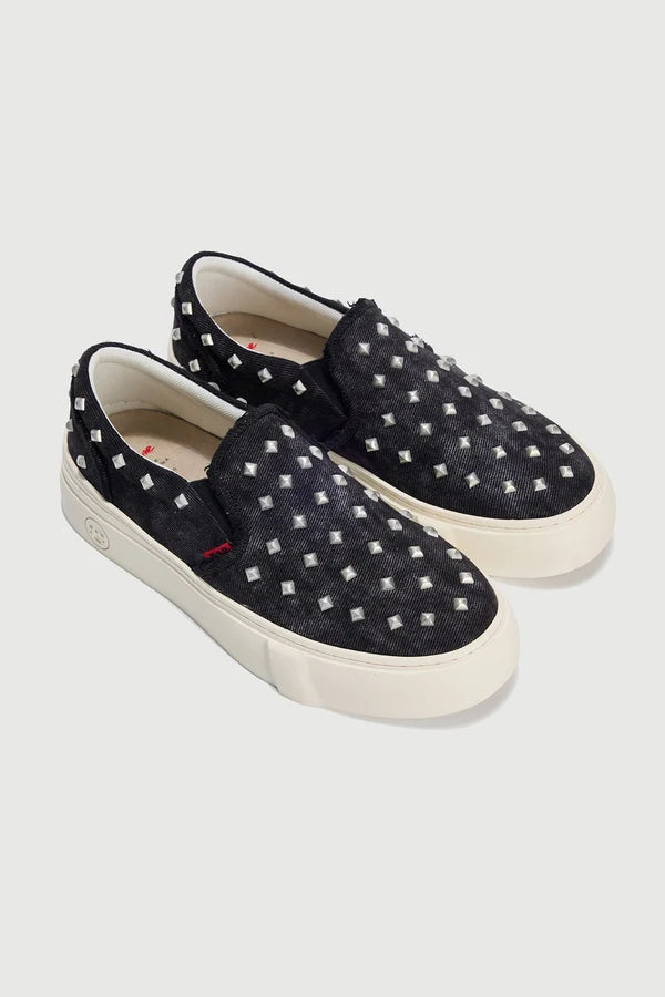METAL ON VULC BLACK
