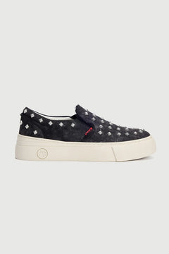 METAL ON VULC BLACK – Bild 1