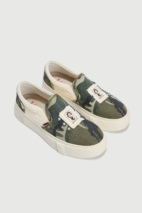 METAL ON VULC CAMOUFLAGE