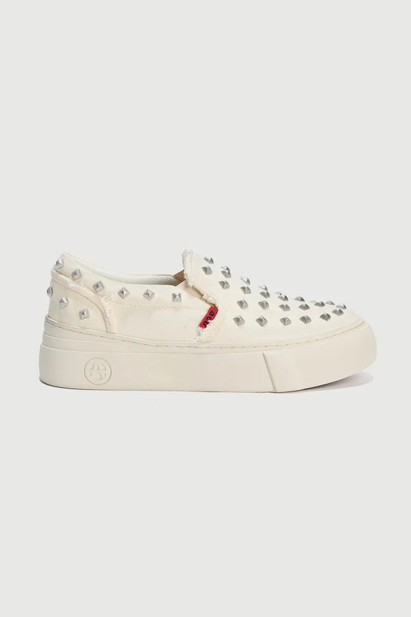 METAL ON VULC WHITE