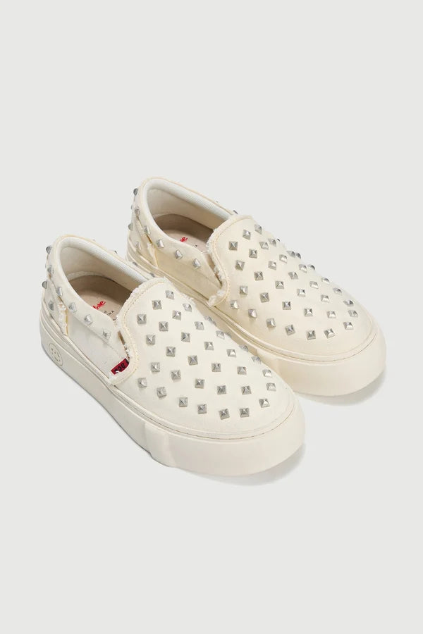 METAL ON VULC WHITE