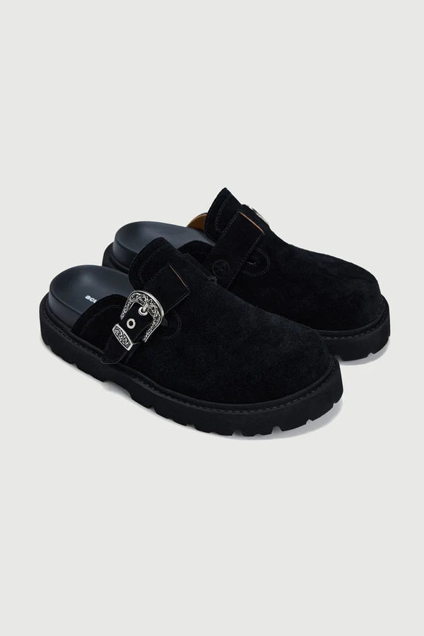 NYU TEXAS MULE BLACK