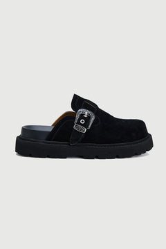 NYU TEXAS MULE BLACK — imagen 1