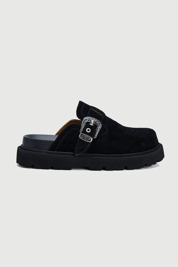 NYU TEXAS MULE BLACK