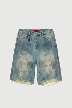 SHORT OCEAN FRONT RISE WASH — image 2