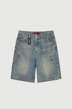 ORIGINAL SHORTS BIKER WASH – Bild 2