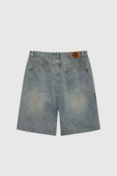 ORIGINAL SHORTS BIKER WASH – Bild 3