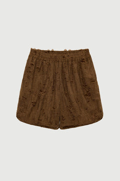 RAT RACE SHORTS BROWN – Bild 2