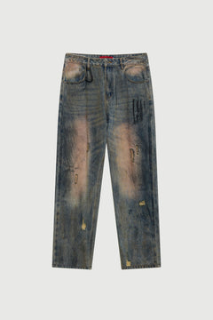 TEXAS DENIM OVERUSED WASH – Bild 2